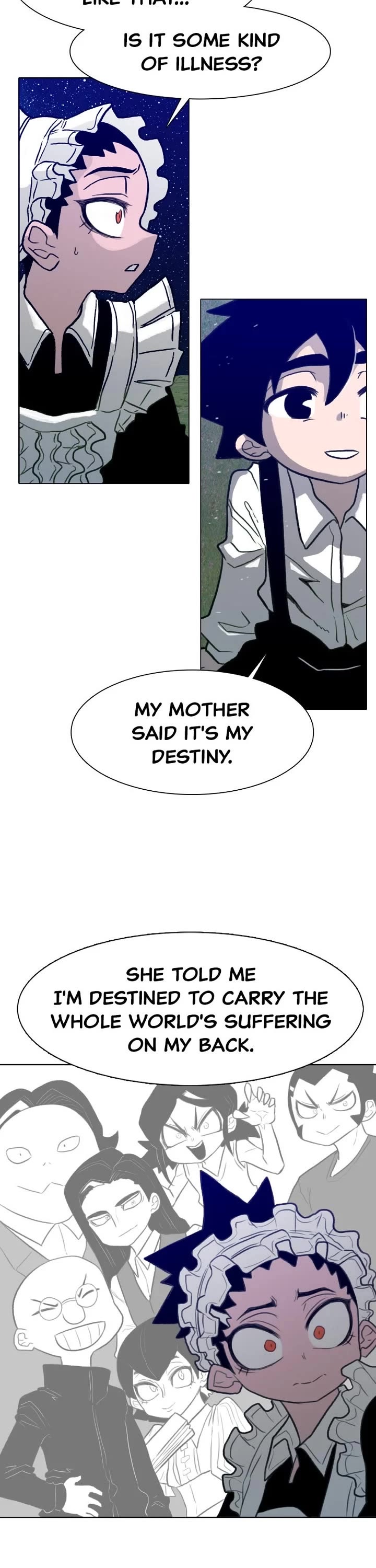 The Graymark Chapter 39 page 31 - Chapter 39: Episode 39