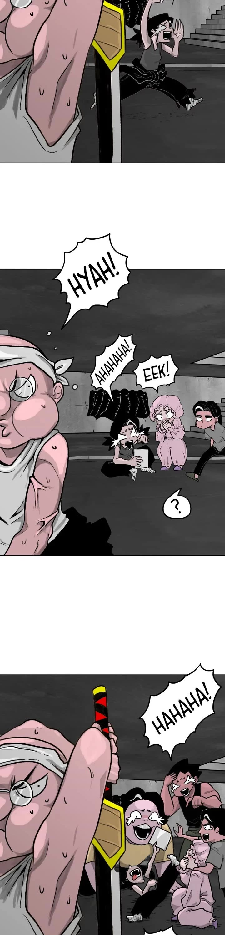The Graymark Chapter 39 page 4 - Chapter 39: Episode 39