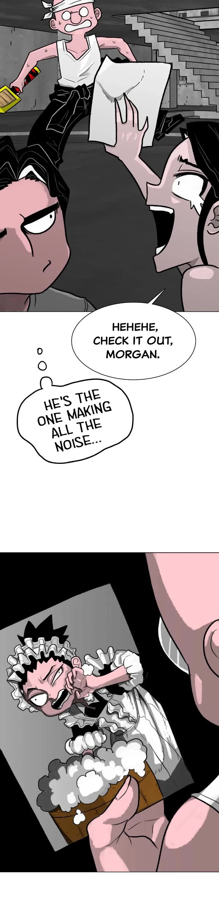The Graymark Chapter 39 page 6 - Chapter 39: Episode 39