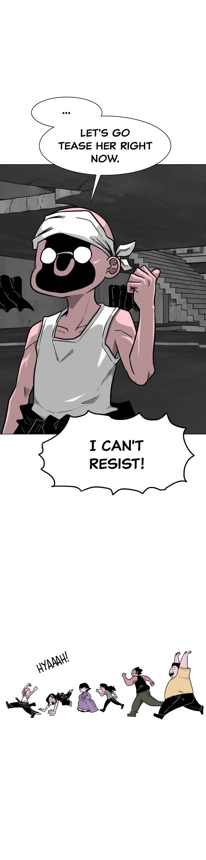 The Graymark Chapter 39 page 7 - Chapter 39: Episode 39