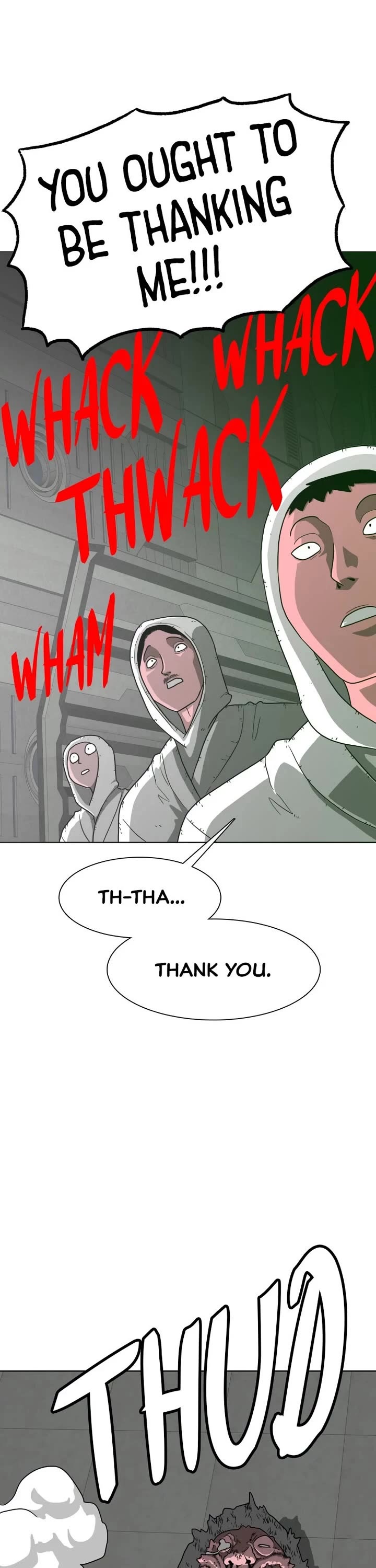 The Graymark Chapter 4 page 13 - Chapter 4: Episode 4