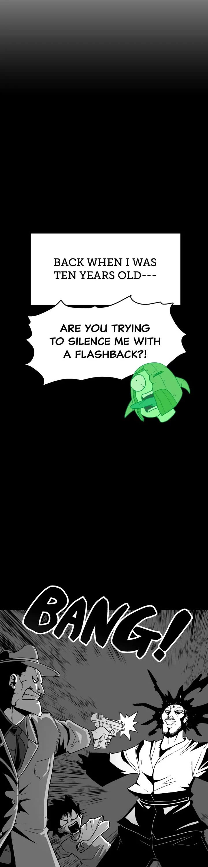 The Graymark Chapter 4 page 27 - Chapter 4: Episode 4
