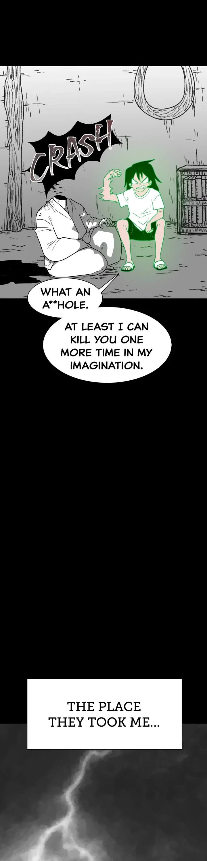 The Graymark Chapter 4 page 30 - Chapter 4: Episode 4