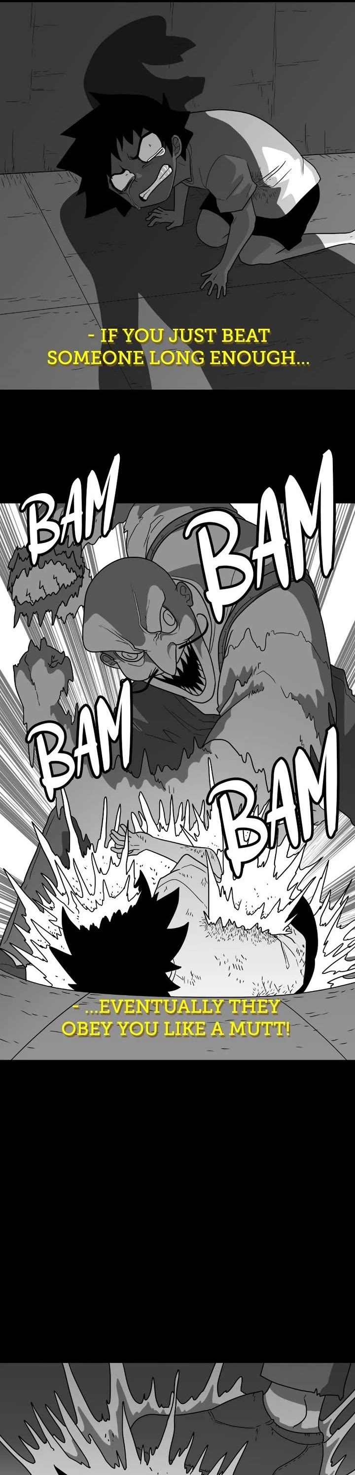 The Graymark Chapter 4 page 35 - Chapter 4: Episode 4