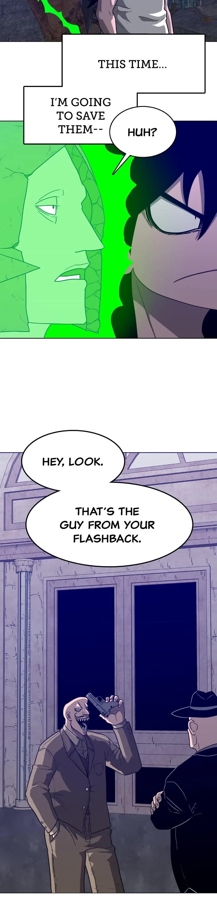 The Graymark Chapter 4 page 41 - Chapter 4: Episode 4