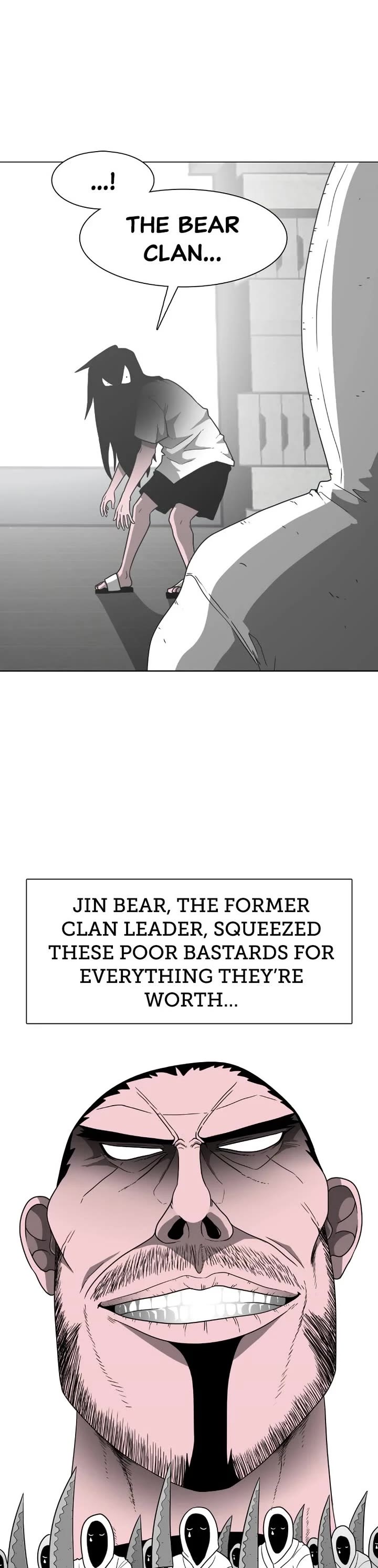 The Graymark Chapter 4 page 9 - Chapter 4: Episode 4