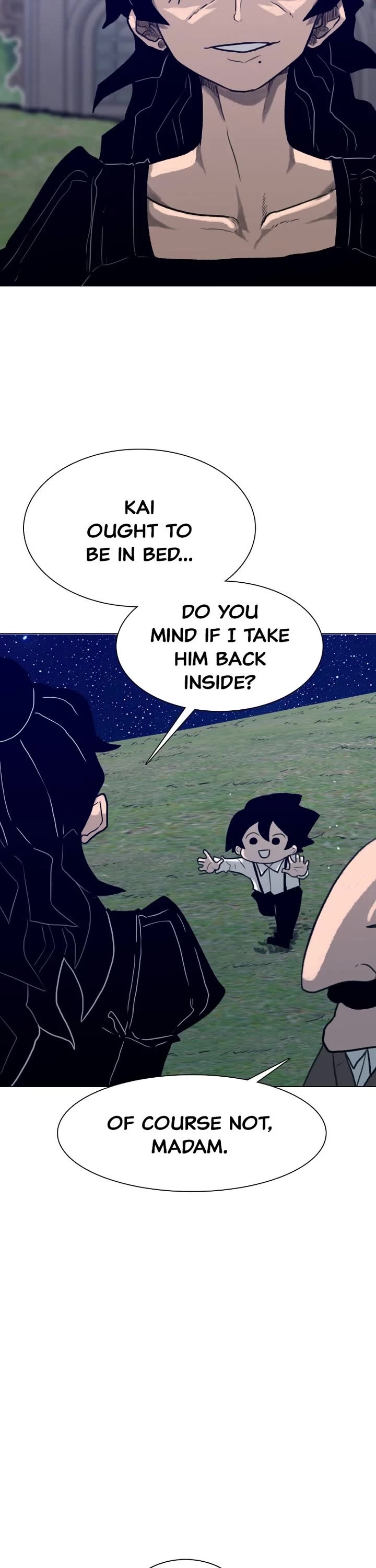 The Graymark Chapter 40 page 11 - Chapter 40: Episode 40