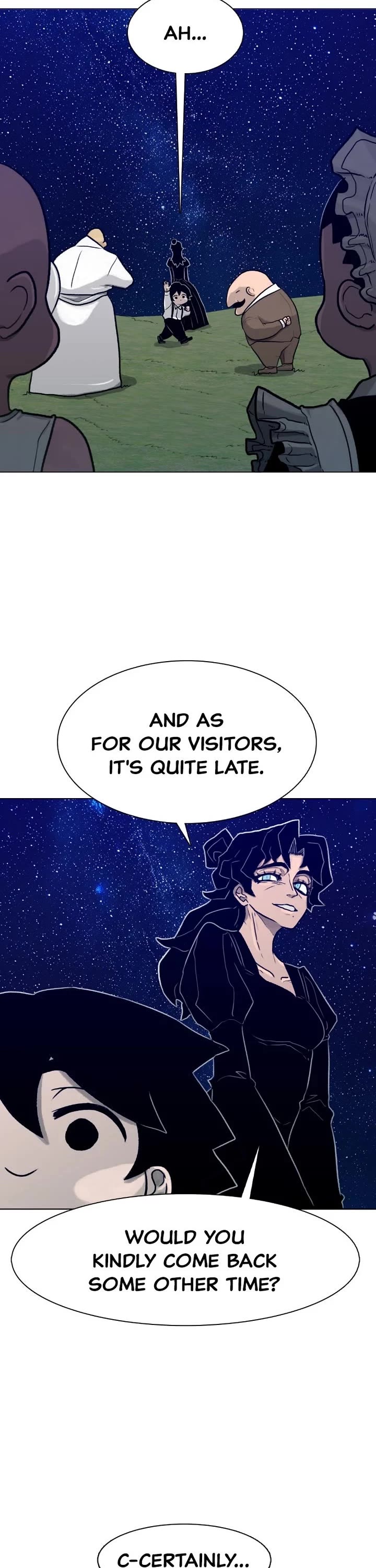 The Graymark Chapter 40 page 12 - Chapter 40: Episode 40