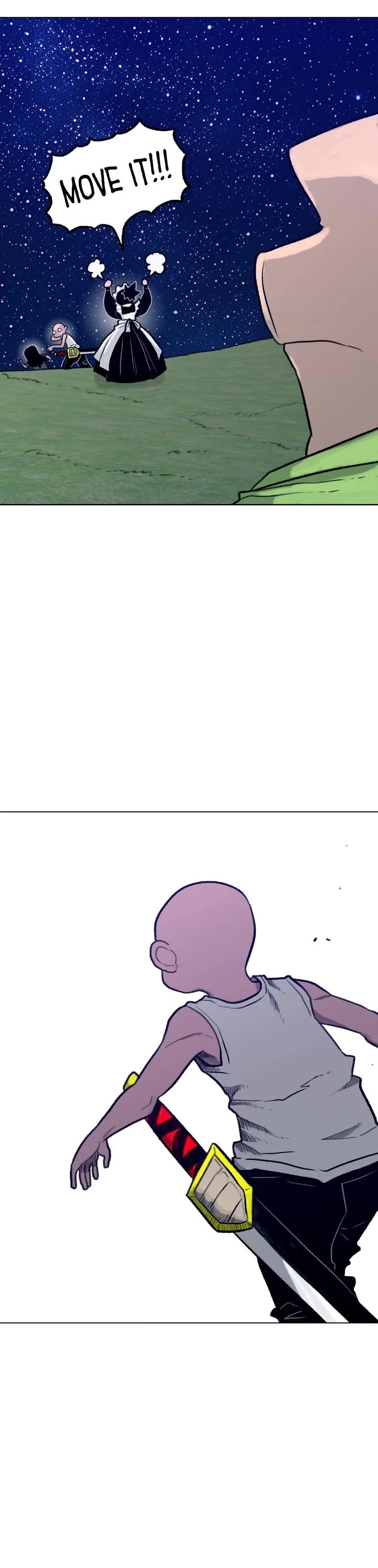 The Graymark Chapter 40 page 14 - Chapter 40: Episode 40