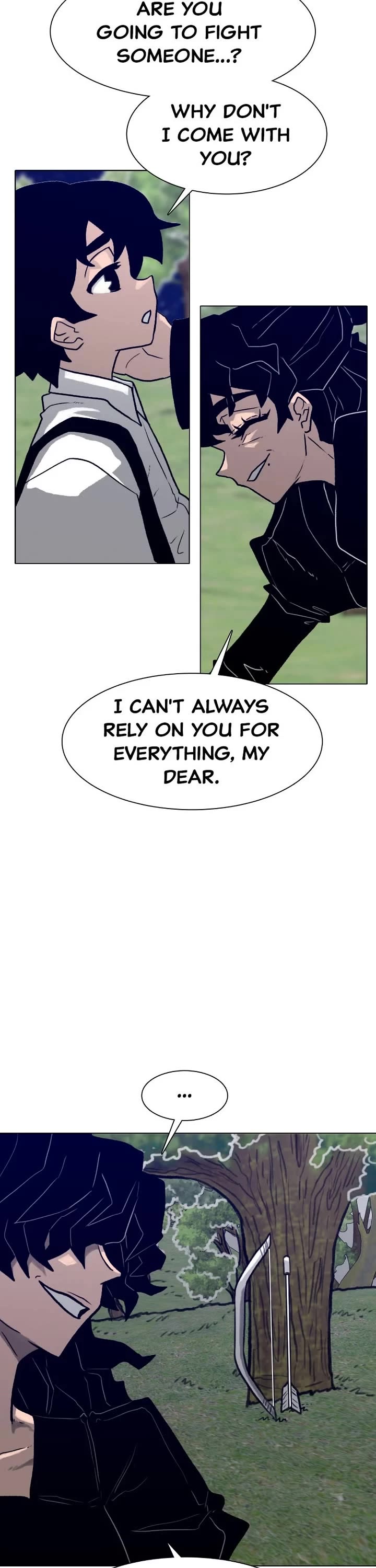 The Graymark Chapter 40 page 31 - Chapter 40: Episode 40