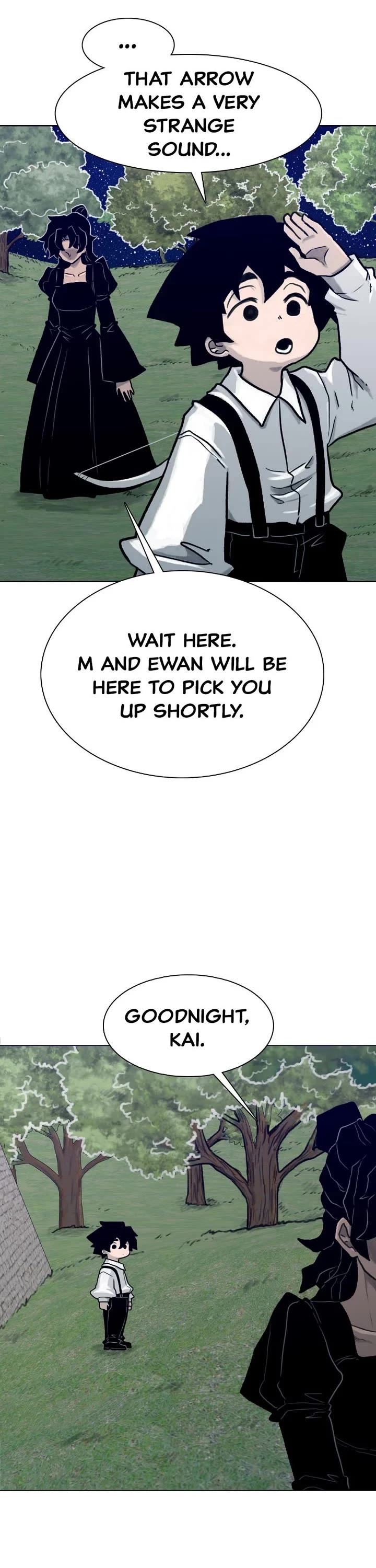 The Graymark Chapter 40 page 37 - Chapter 40: Episode 40