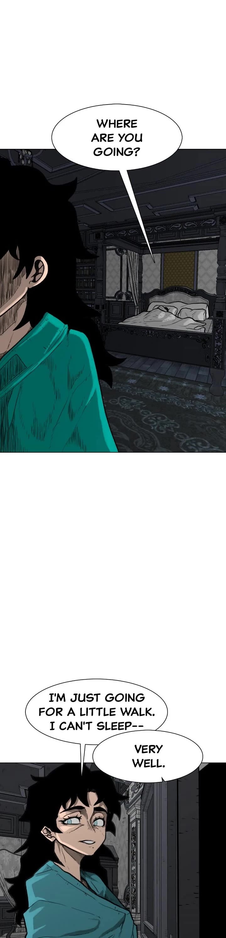 The Graymark Chapter 40 page 4 - Chapter 40: Episode 40