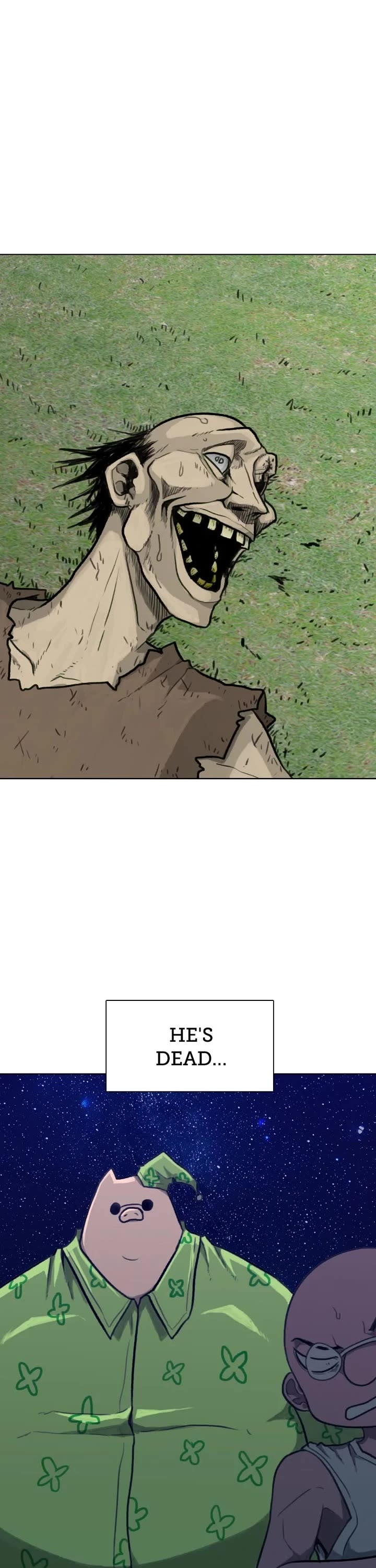 The Graymark Chapter 40 page 7 - Chapter 40: Episode 40