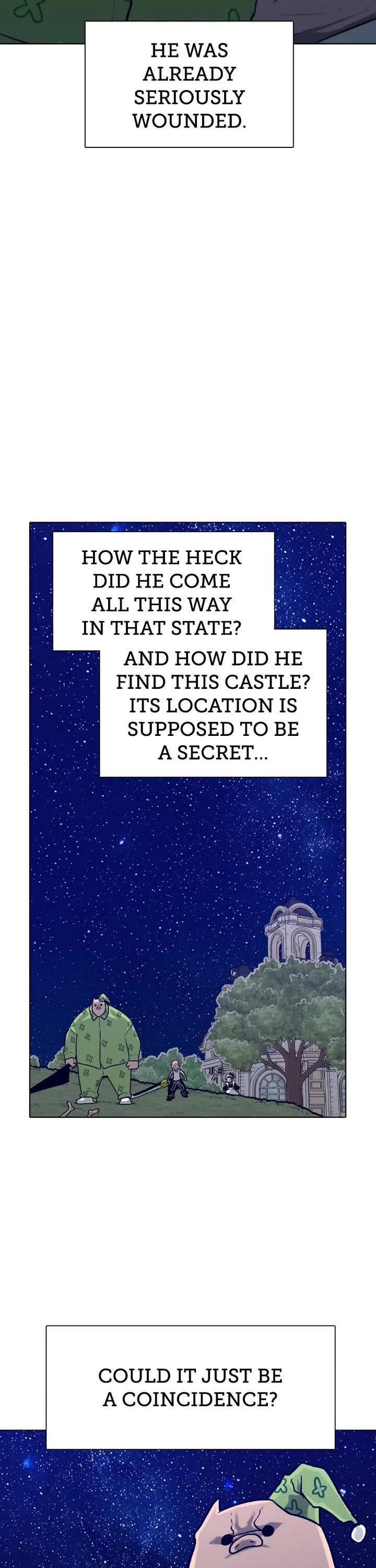 The Graymark Chapter 40 page 8 - Chapter 40: Episode 40