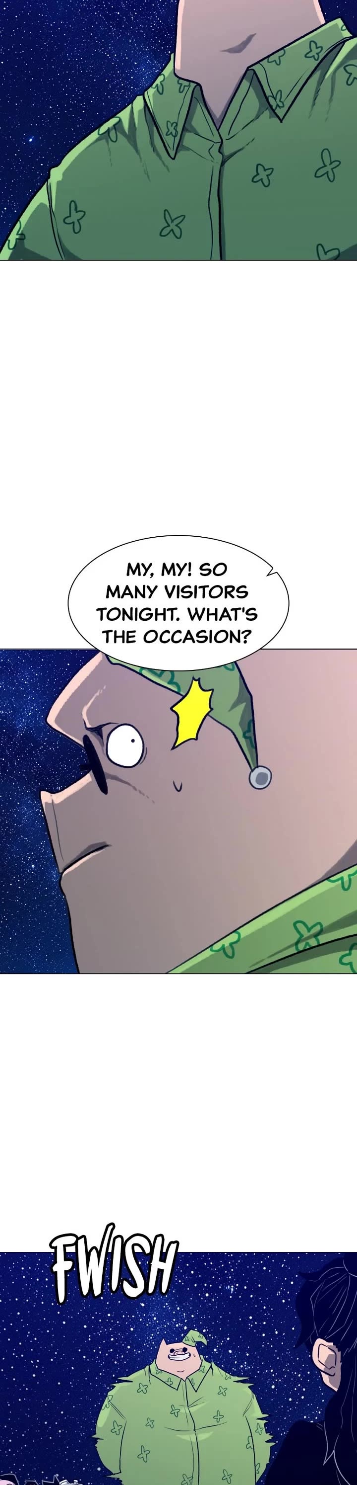 The Graymark Chapter 40 page 9 - Chapter 40: Episode 40
