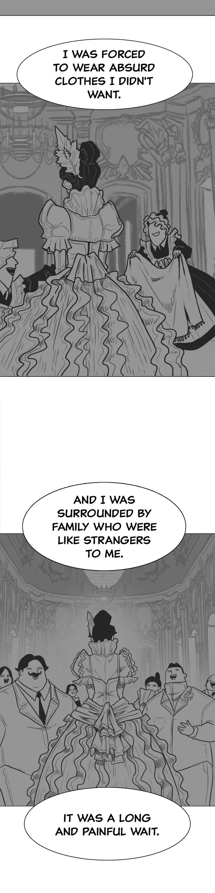 The Graymark Chapter 41 page 10 - Chapter 41: Episode 41