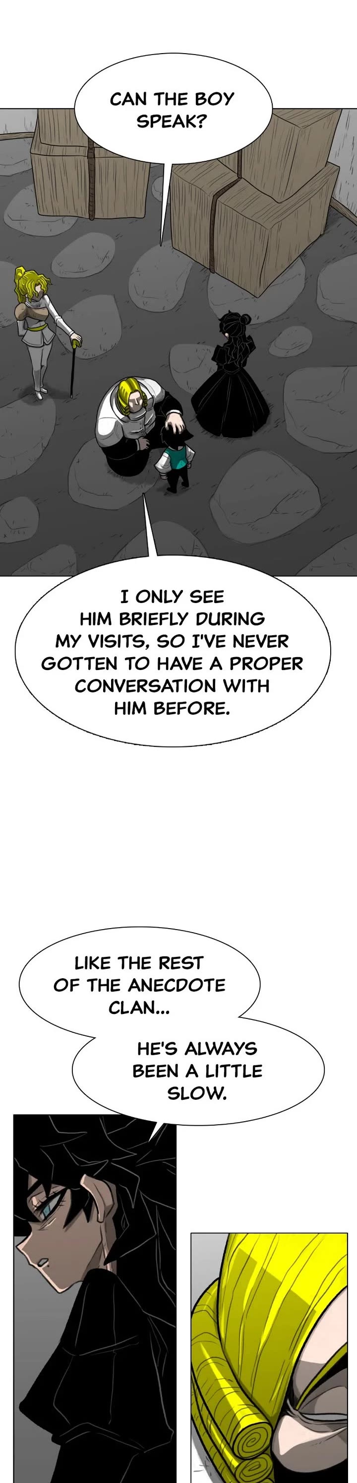 The Graymark Chapter 41 page 15 - Chapter 41: Episode 41