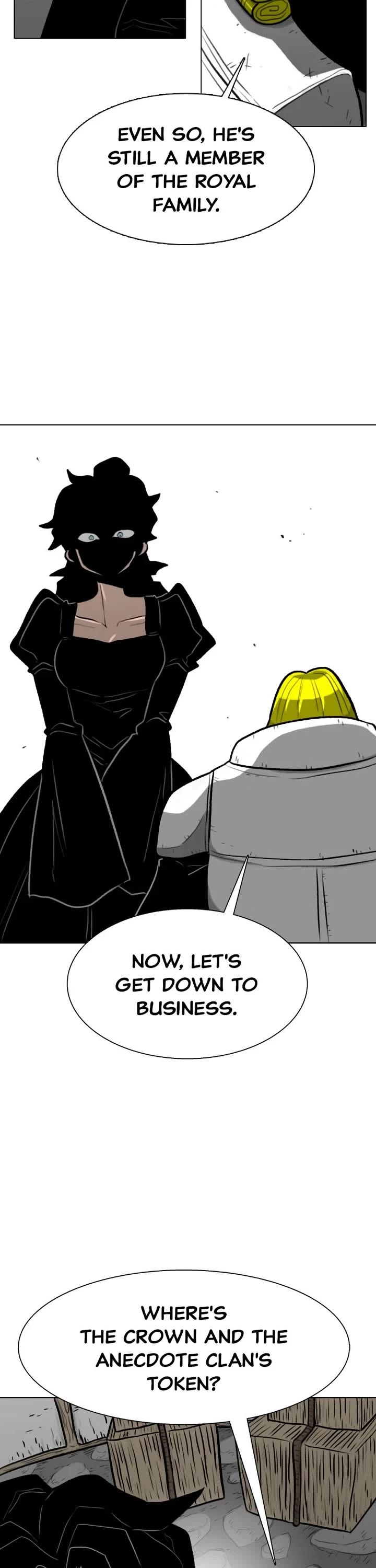 The Graymark Chapter 41 page 16 - Chapter 41: Episode 41