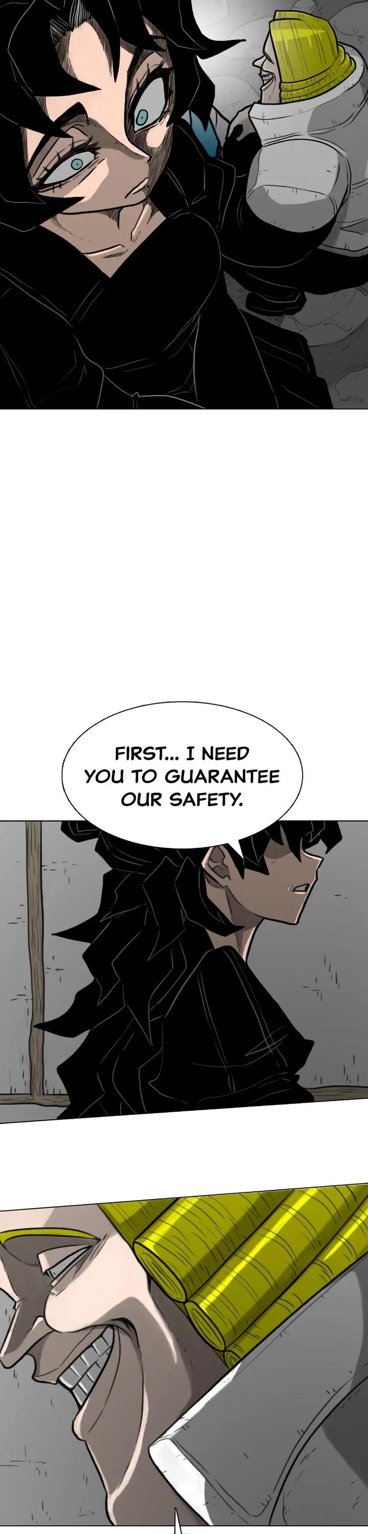 The Graymark Chapter 41 page 17 - Chapter 41: Episode 41