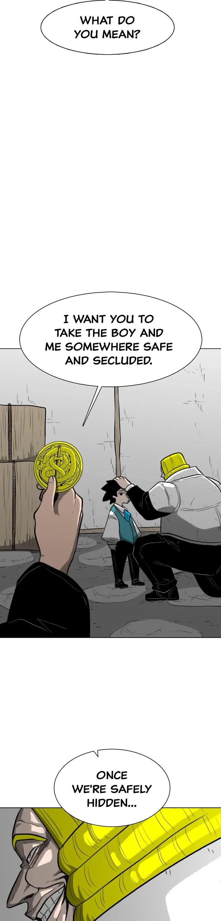 The Graymark Chapter 41 page 18 - Chapter 41: Episode 41