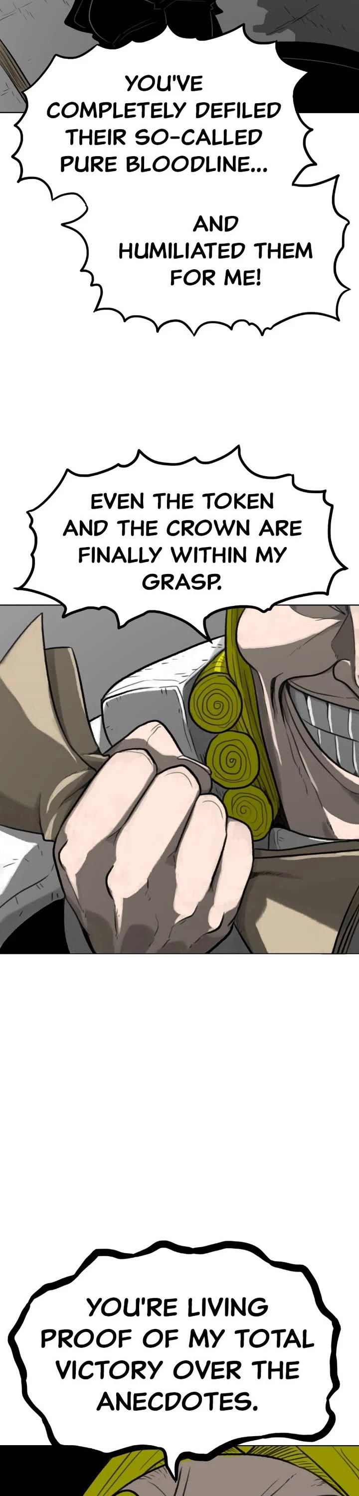 The Graymark Chapter 41 page 21 - Chapter 41: Episode 41