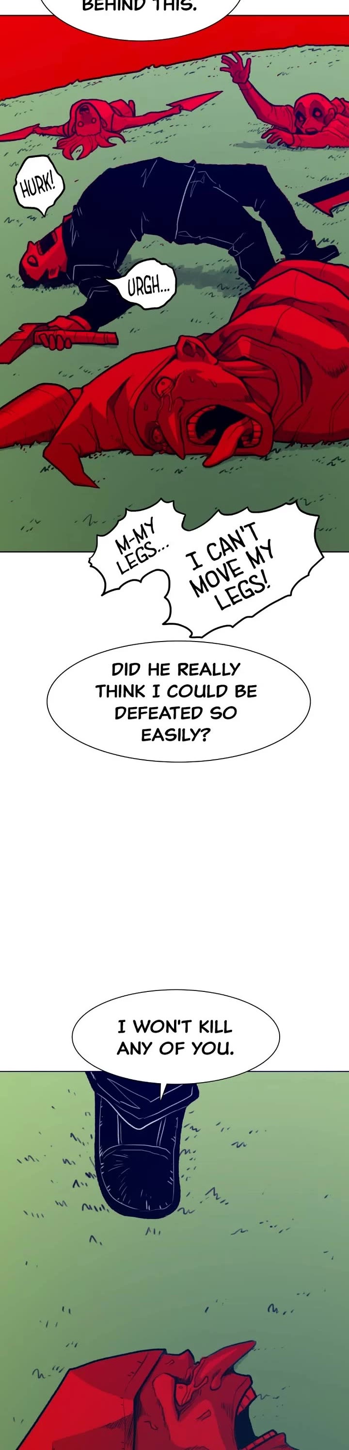 The Graymark Chapter 41 page 40 - Chapter 41: Episode 41