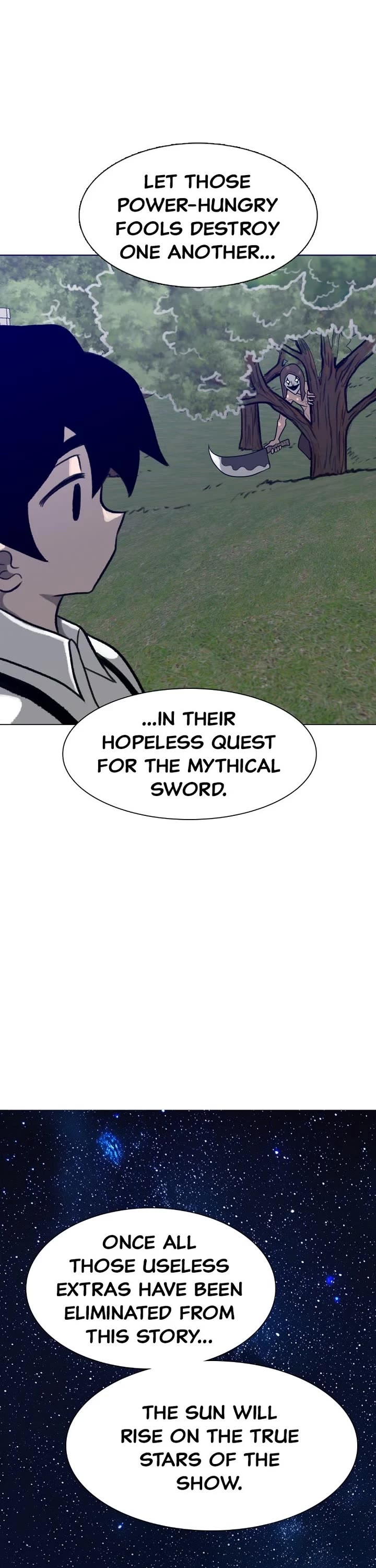 The Graymark Chapter 41 page 48 - Chapter 41: Episode 41