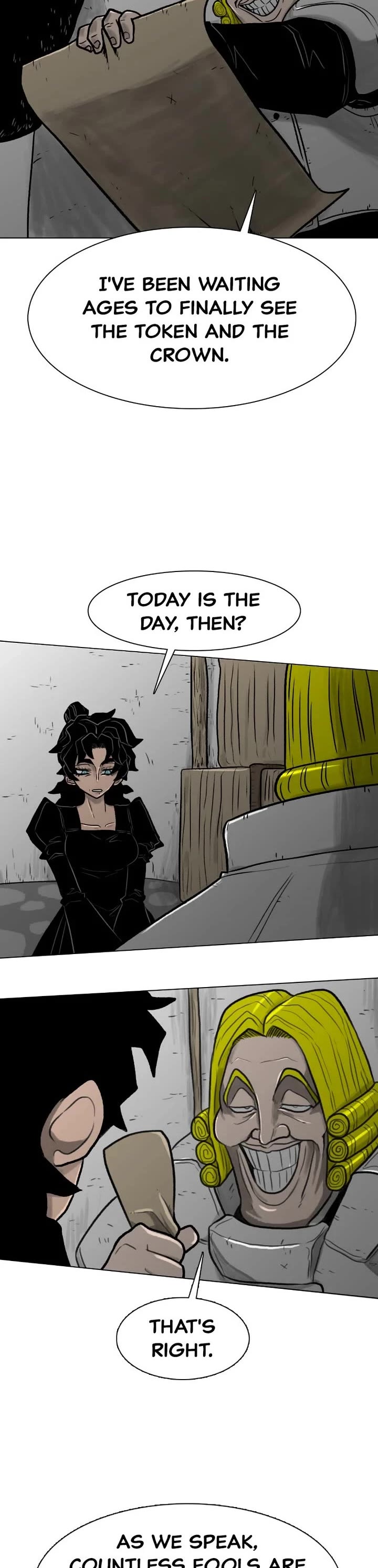 The Graymark Chapter 41 page 5 - Chapter 41: Episode 41