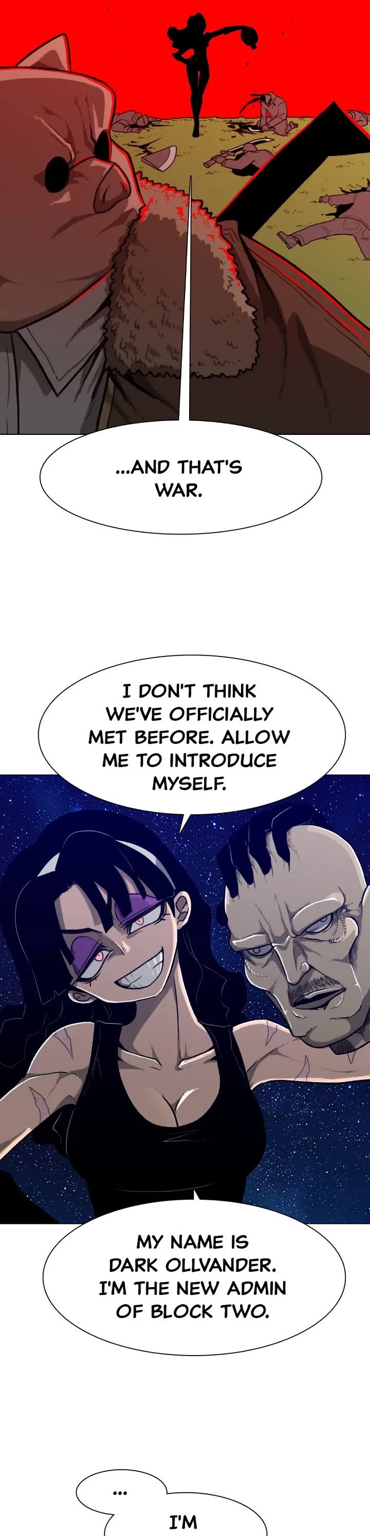 The Graymark Chapter 42 page 10 - Chapter 42: Episode 42