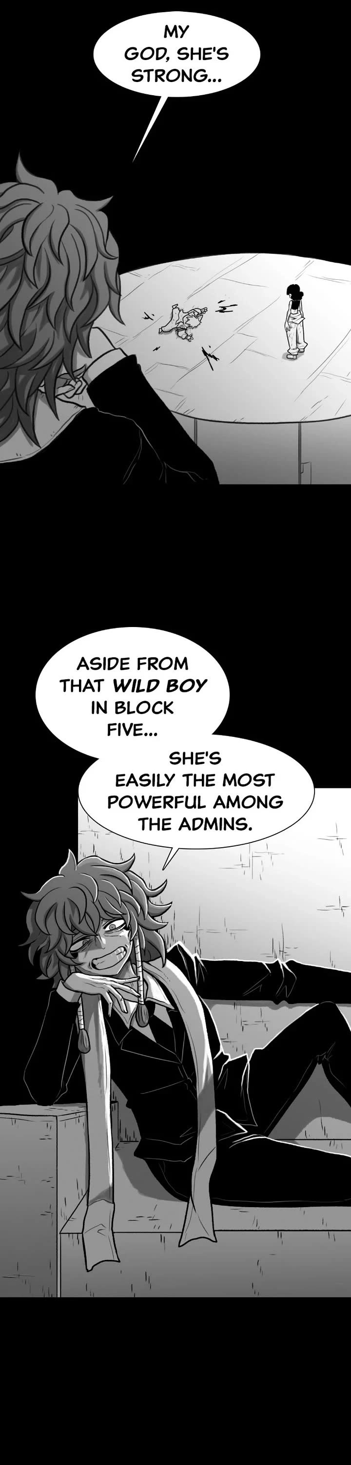 The Graymark Chapter 42 page 12 - Chapter 42: Episode 42