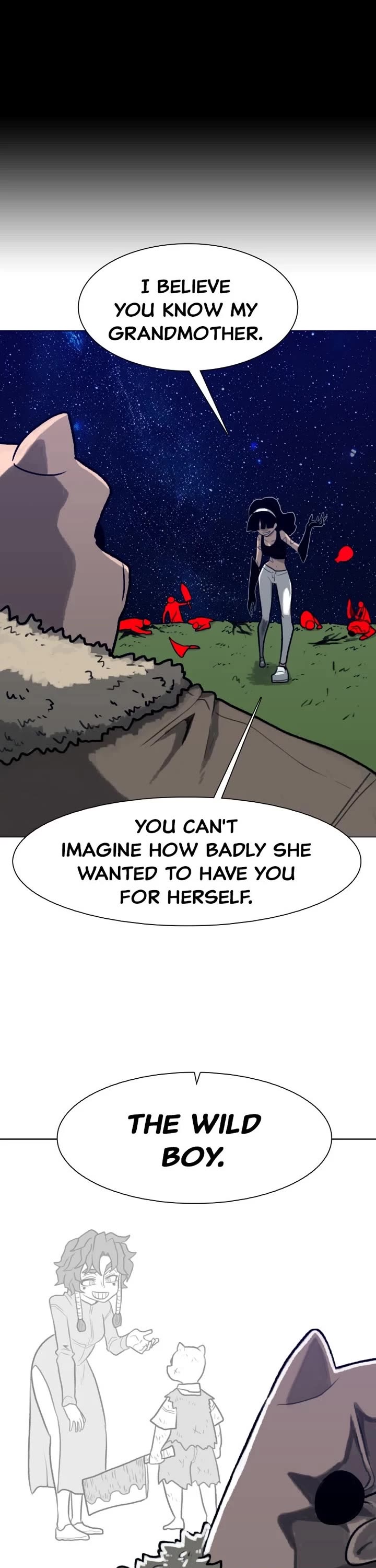 The Graymark Chapter 42 page 13 - Chapter 42: Episode 42