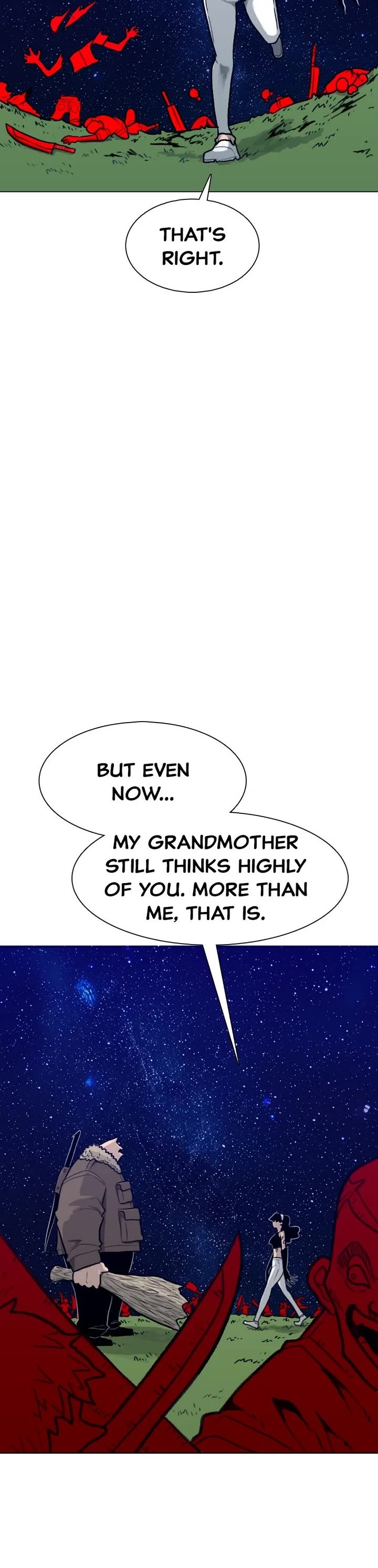The Graymark Chapter 42 page 15 - Chapter 42: Episode 42