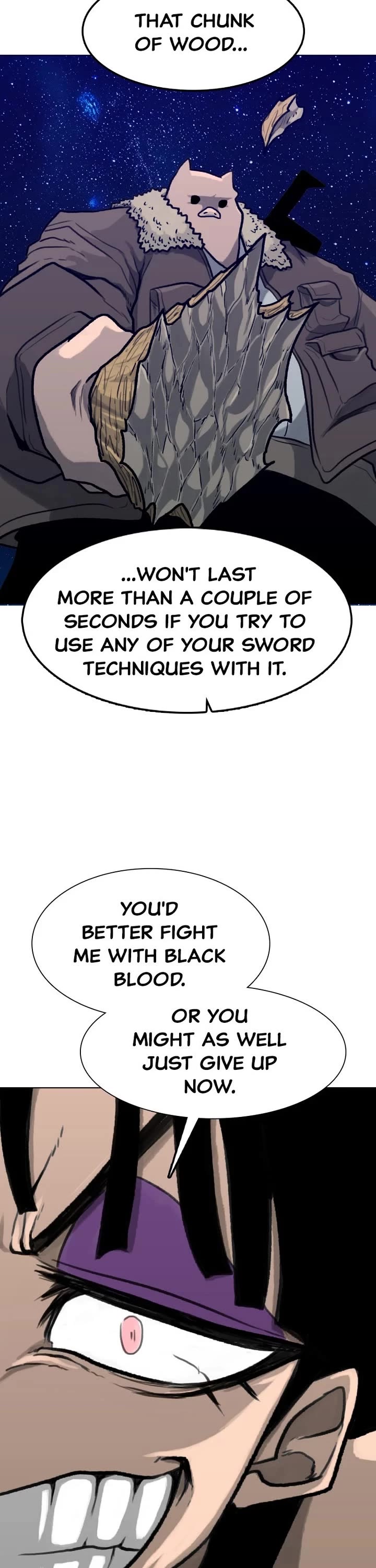 The Graymark Chapter 42 page 28 - Chapter 42: Episode 42