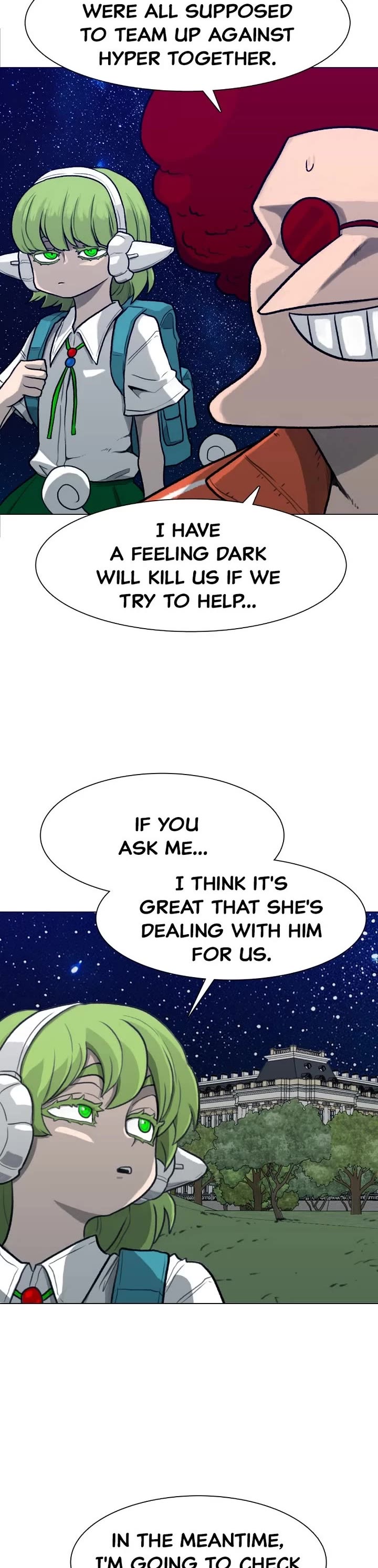 The Graymark Chapter 42 page 30 - Chapter 42: Episode 42