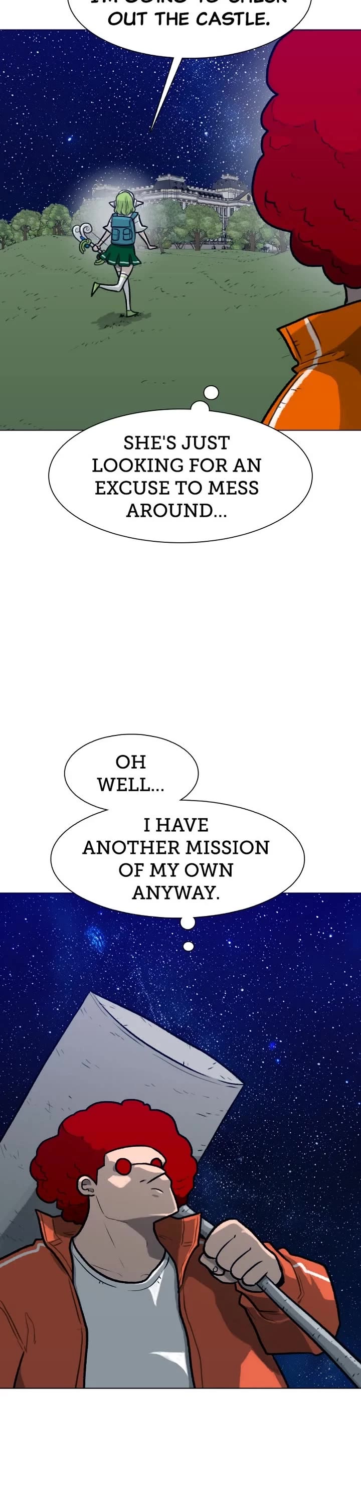The Graymark Chapter 42 page 31 - Chapter 42: Episode 42