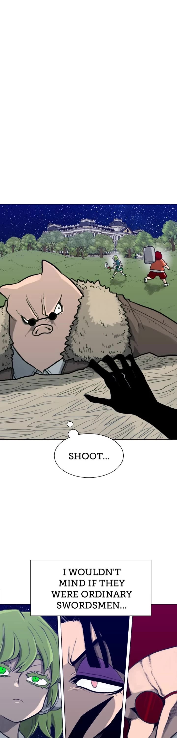 The Graymark Chapter 42 page 32 - Chapter 42: Episode 42