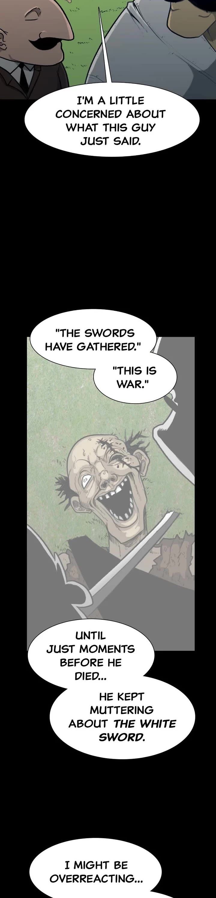 The Graymark Chapter 42 page 35 - Chapter 42: Episode 42