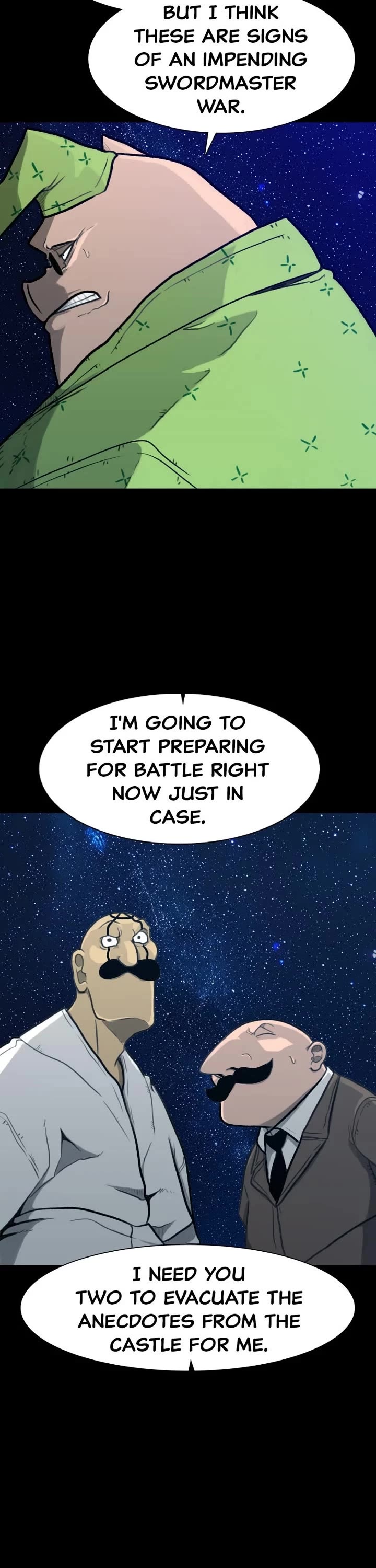 The Graymark Chapter 42 page 36 - Chapter 42: Episode 42