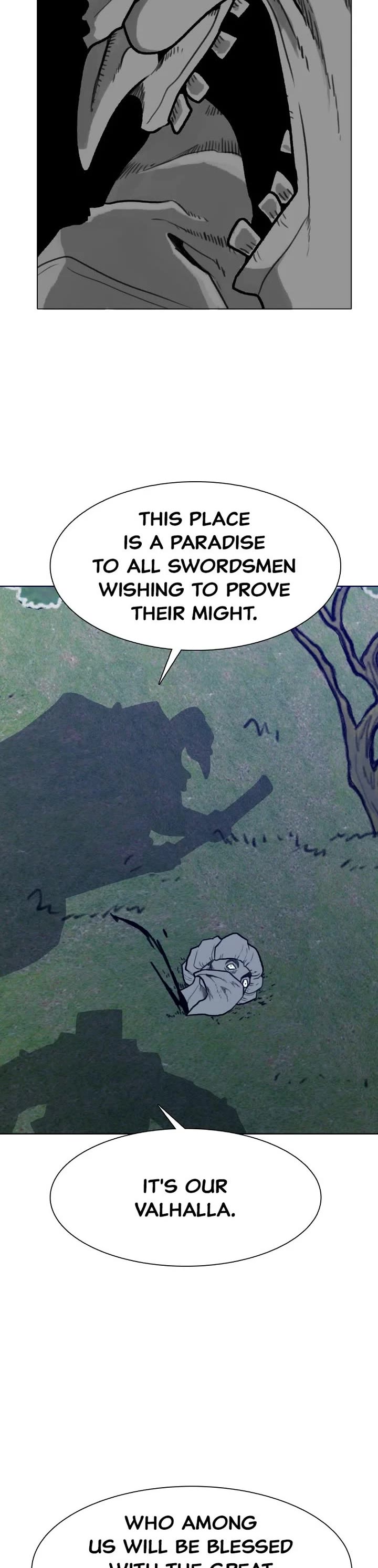 The Graymark Chapter 42 page 5 - Chapter 42: Episode 42