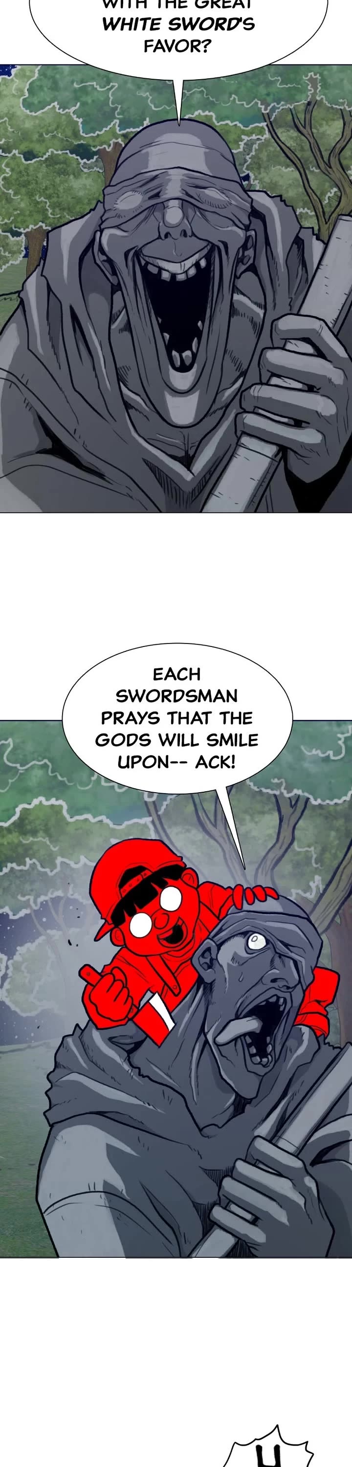 The Graymark Chapter 42 page 6 - Chapter 42: Episode 42