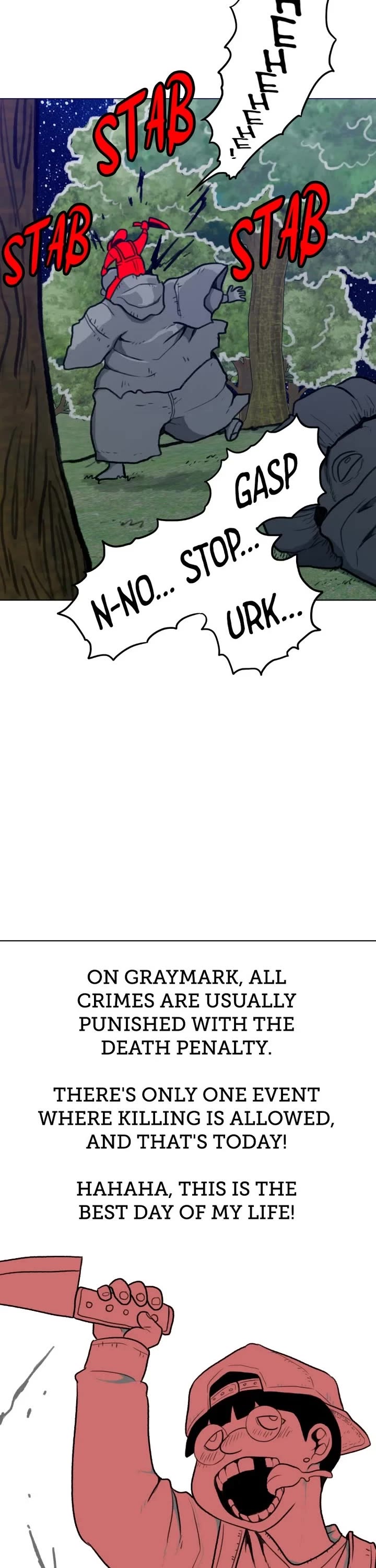The Graymark Chapter 42 page 7 - Chapter 42: Episode 42