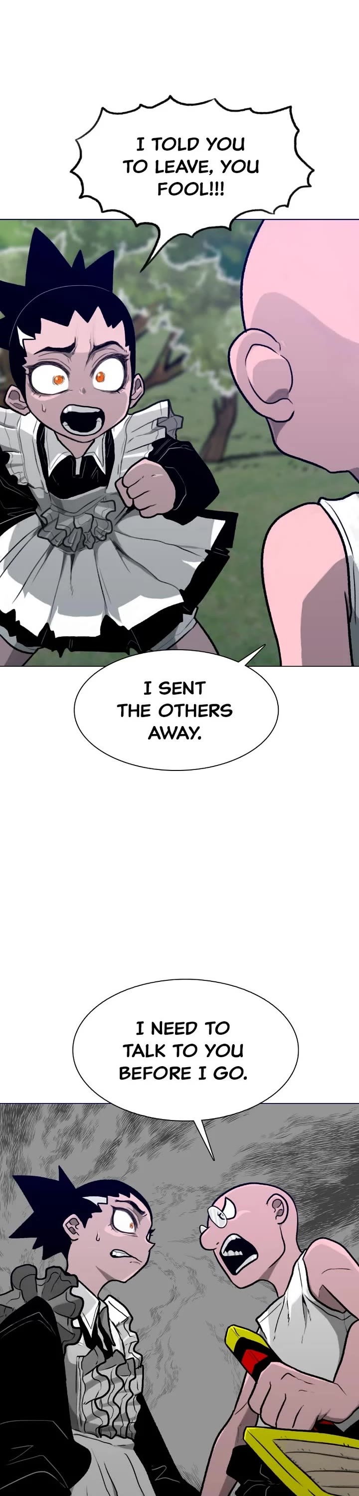 The Graymark Chapter 43 page 37 - Chapter 43: Episode 43