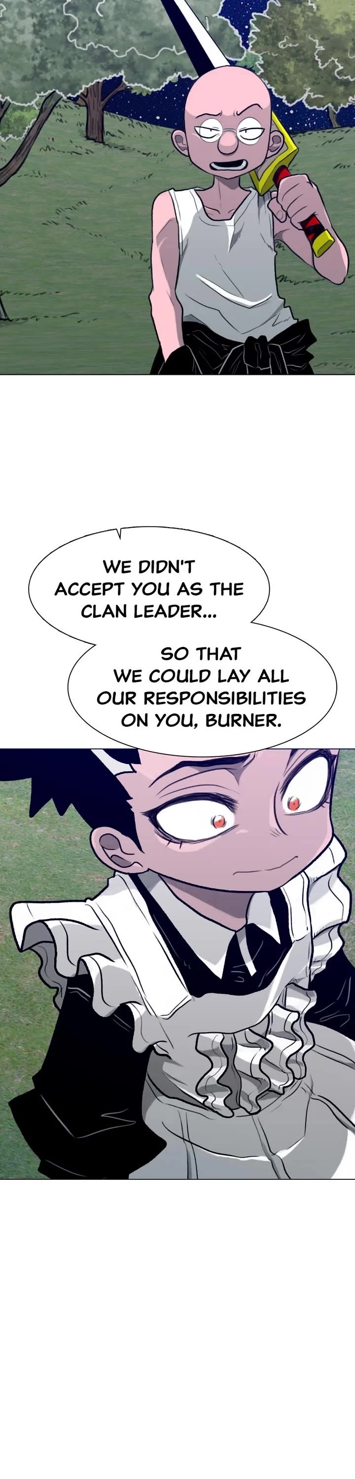 The Graymark Chapter 43 page 41 - Chapter 43: Episode 43