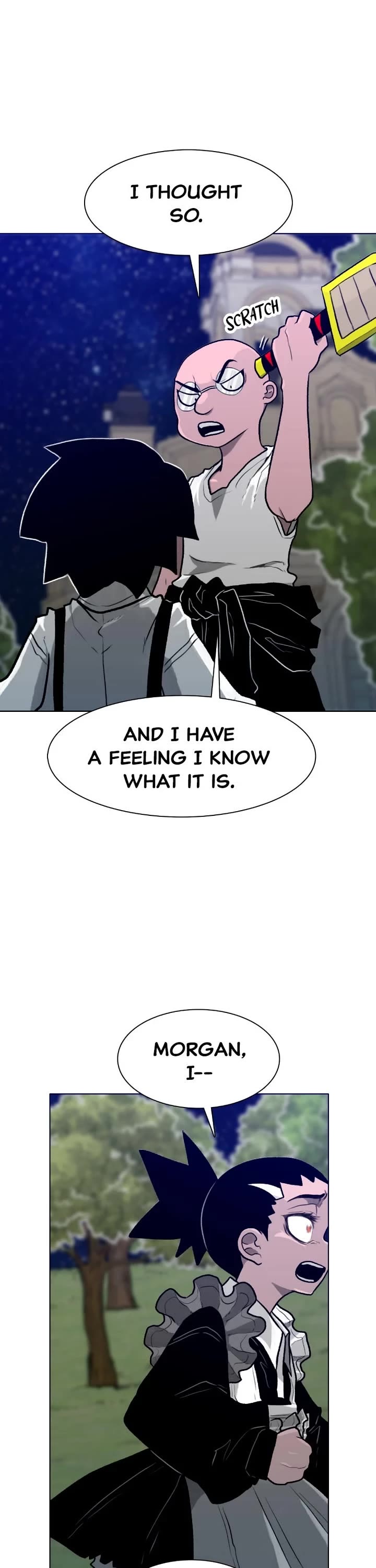 The Graymark Chapter 43 page 43 - Chapter 43: Episode 43