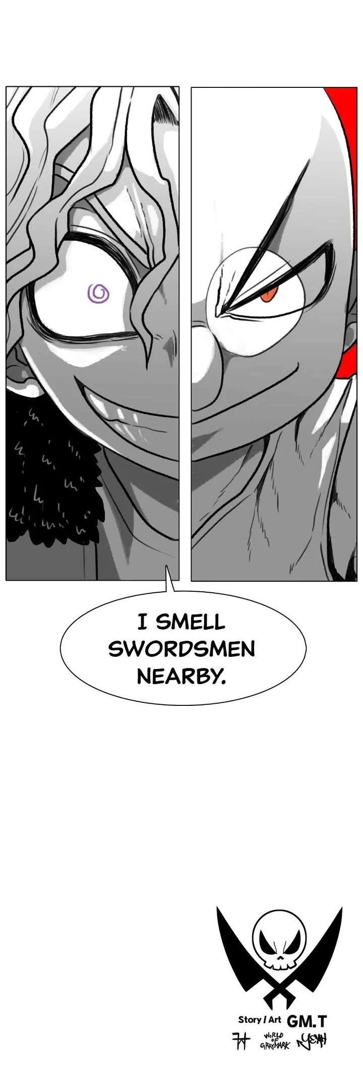 The Graymark Chapter 43 page 55 - Chapter 43: Episode 43