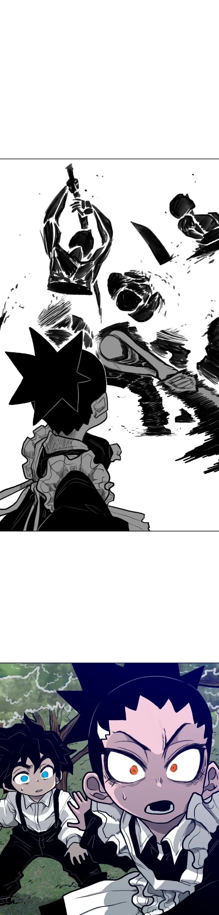 The Graymark Chapter 44 page 1 - Chapter 44: Episode 44