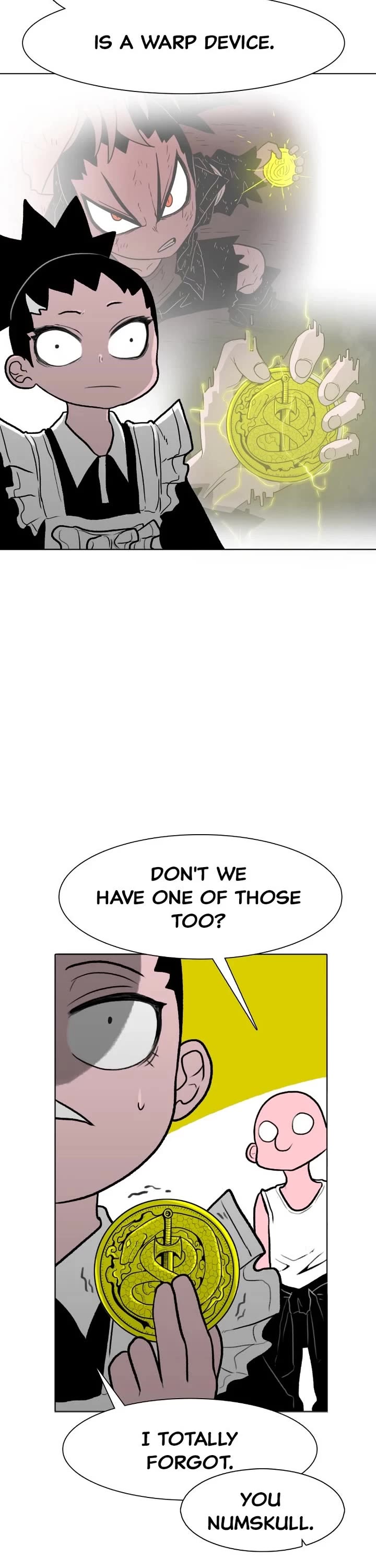 The Graymark Chapter 44 page 13 - Chapter 44: Episode 44