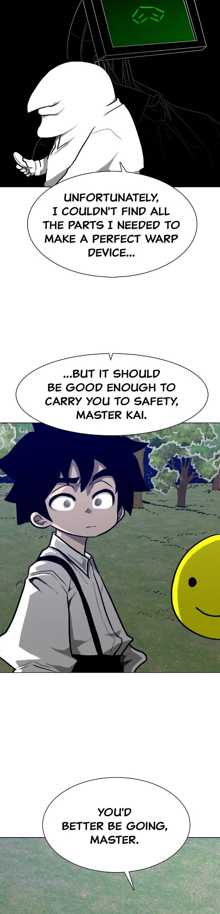 The Graymark Chapter 44 page 15 - Chapter 44: Episode 44