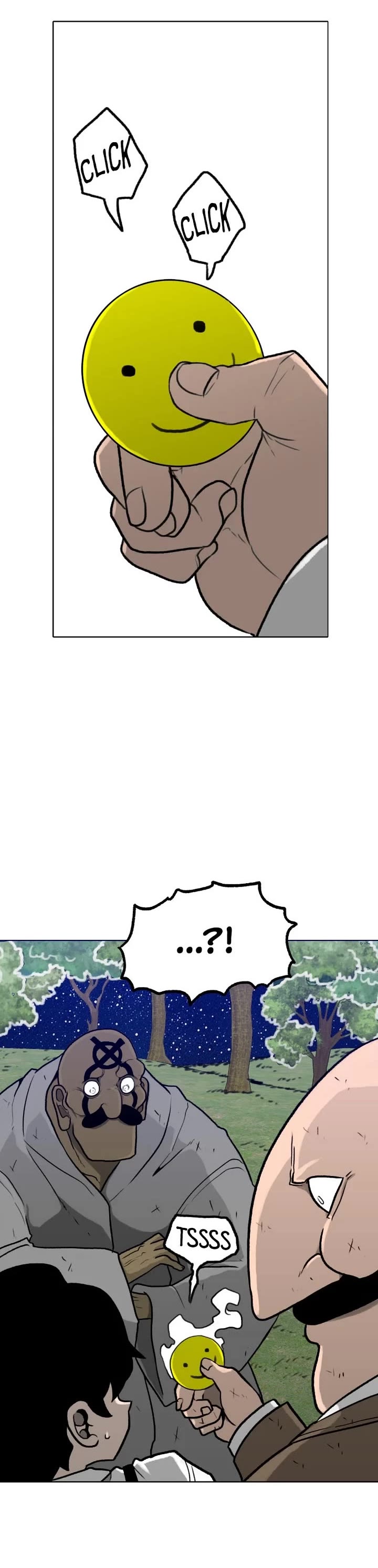 The Graymark Chapter 44 page 25 - Chapter 44: Episode 44