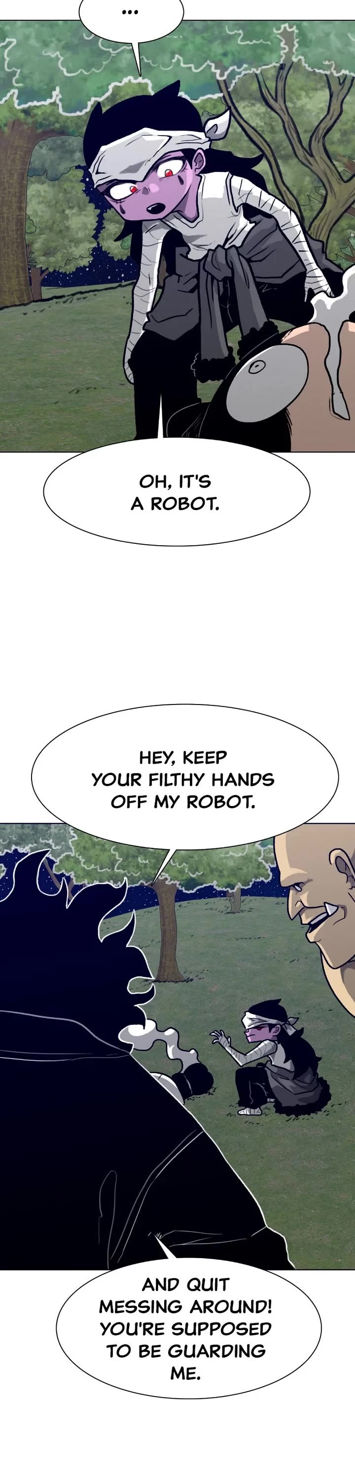 The Graymark Chapter 44 page 32 - Chapter 44: Episode 44